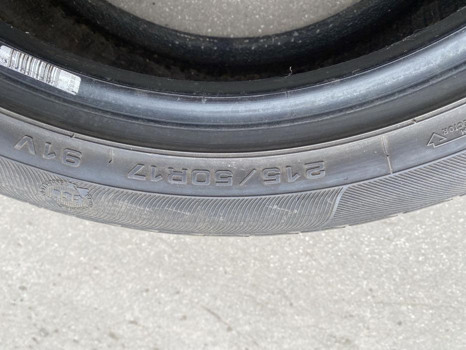 245/45/18 ; 225/55/18 ; 215/50/17