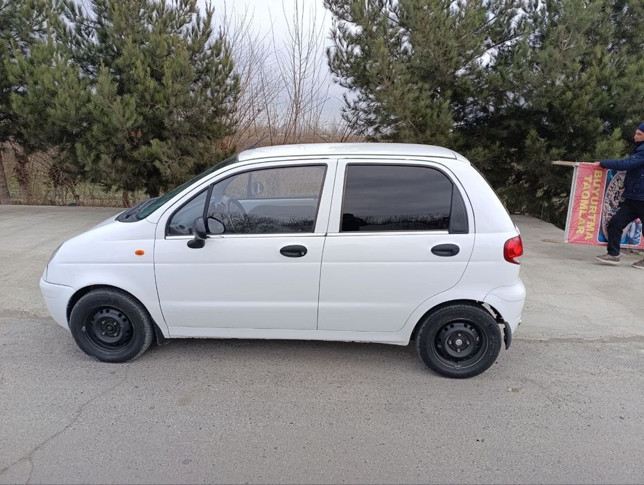 Matiz 2017 ideal