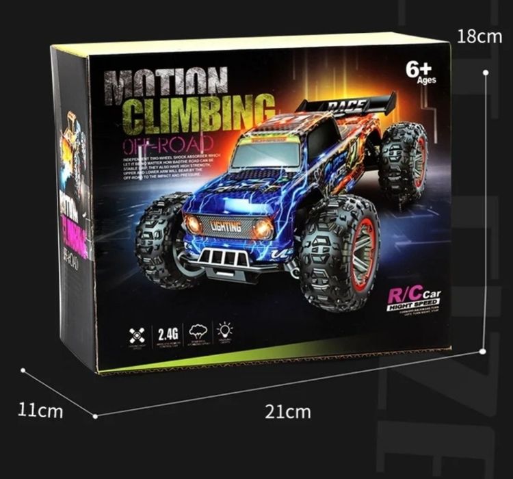 Машинка на пульте управления, радиоупраляемая машинка