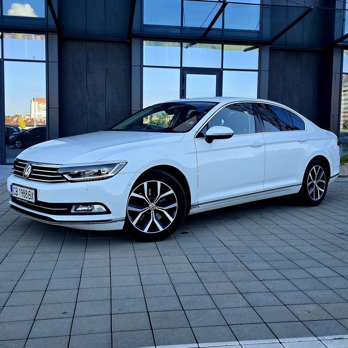 Volkswagen Passat B8 2017 * DSG * HIGHLINE * DIGITAL * FULL  * 1.8 TSI * VW * РЕАЛНИ КИЛОМЕТРИ * ДОКАЗАН ПРОИЗХОД *