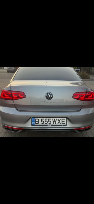Passat  R LINE impecabil