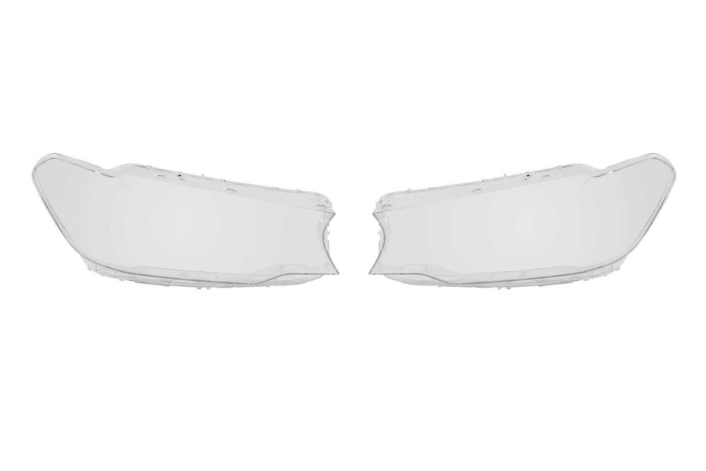 Стъкла за фар BMW G30 G30 2017-2020, Капаци за фарове G30 G31 Преди фейса