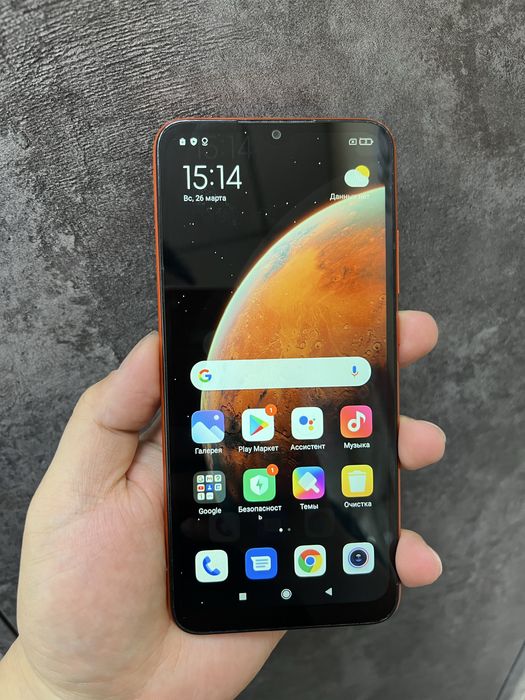 Redmi 9c 64Гб в идеале