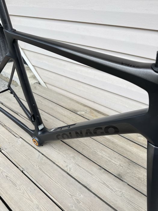 Карбонова рамка Colnago V4RS