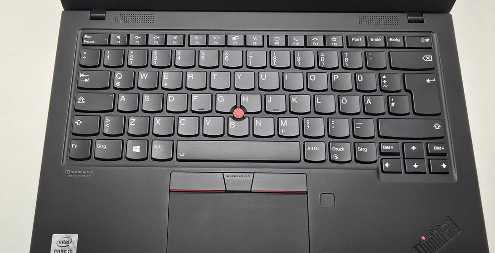 Lenovo ThinkPad X1 Carbon Gen 8   i5 10210U/8GB/256SSD/4K/Подсветка