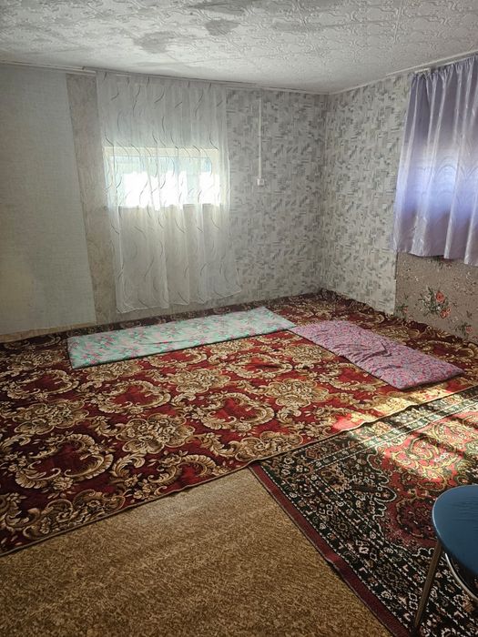 Продам времянку с участком