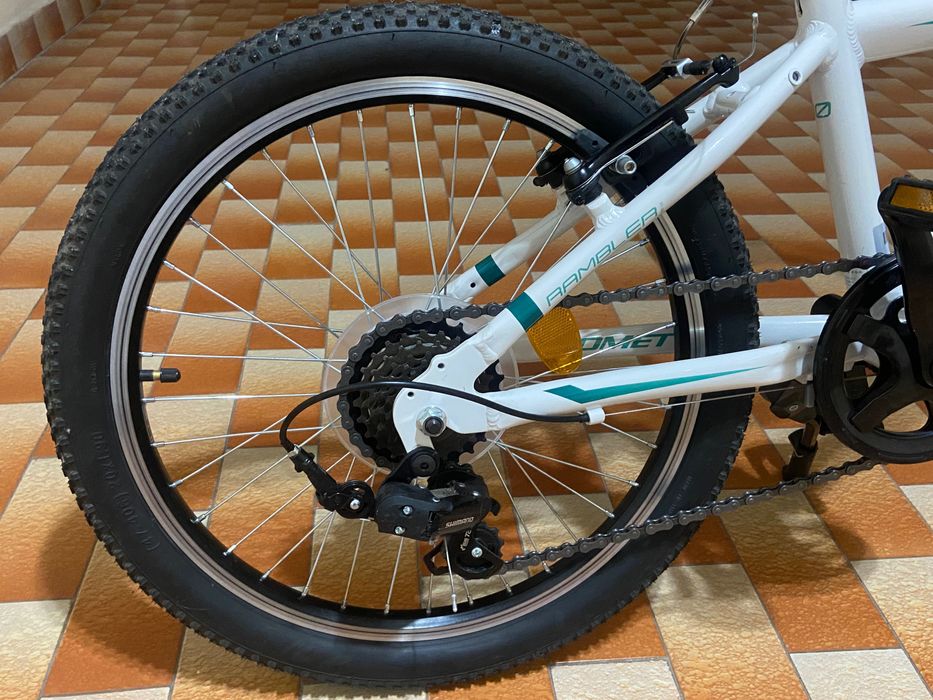 Детски велосипед - 20 ‘’ Romet Rambler