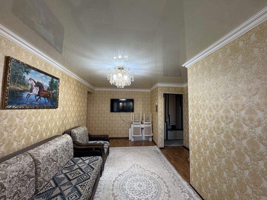 Продам квартиру 3х-комнатную