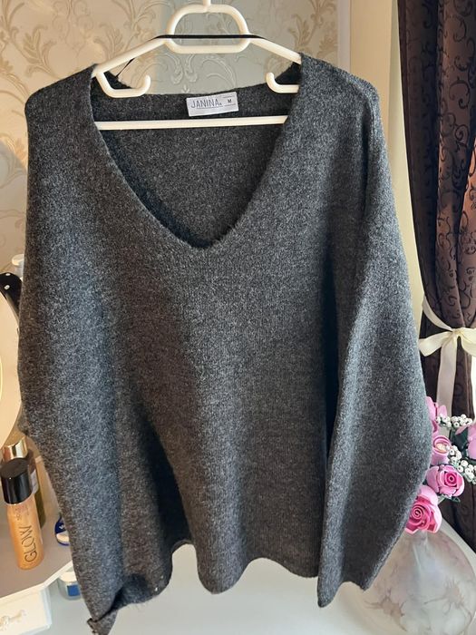 Pulover cu anchior M de primavara