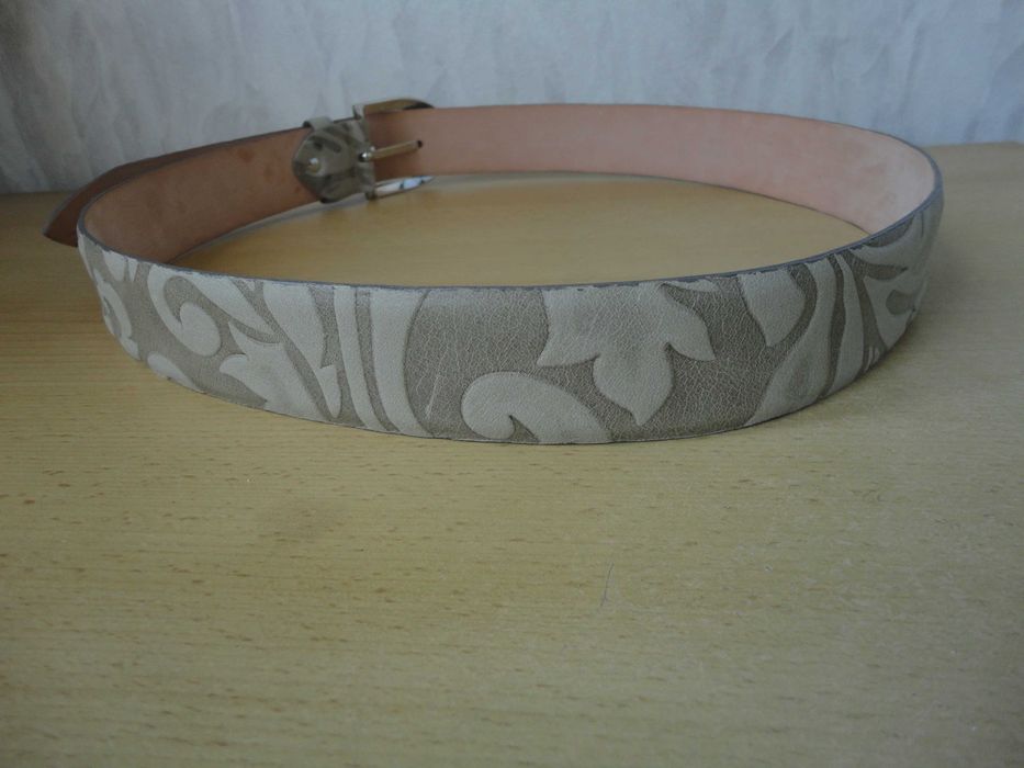 Естествена кожа/дамски маркови колани