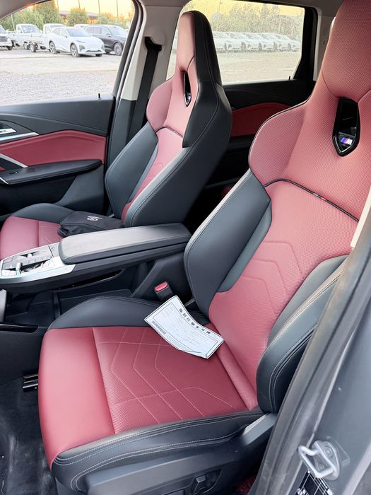 BMW iX1 M Sport, 2023 г. пробег