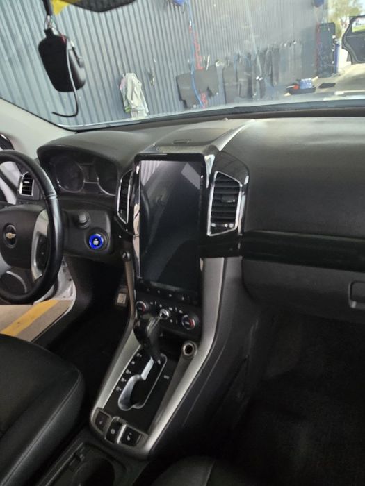 Каптива с гарантией