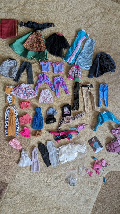 Одежда для кукол Барби Barbie