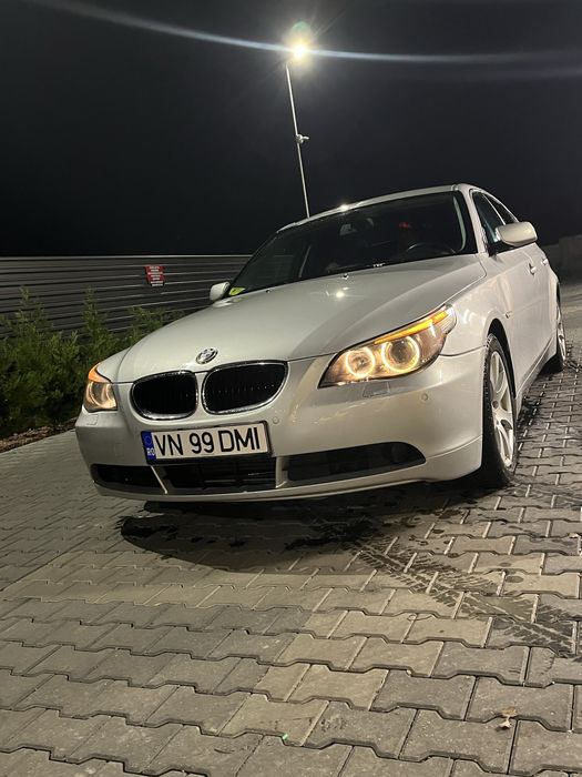 Vand BMW E60 525 2005