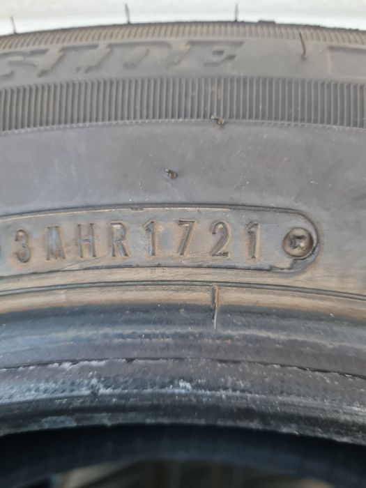 Летни гуми 4 броя DUNLOP StreetResponse2 185 65 R15 дот 1721