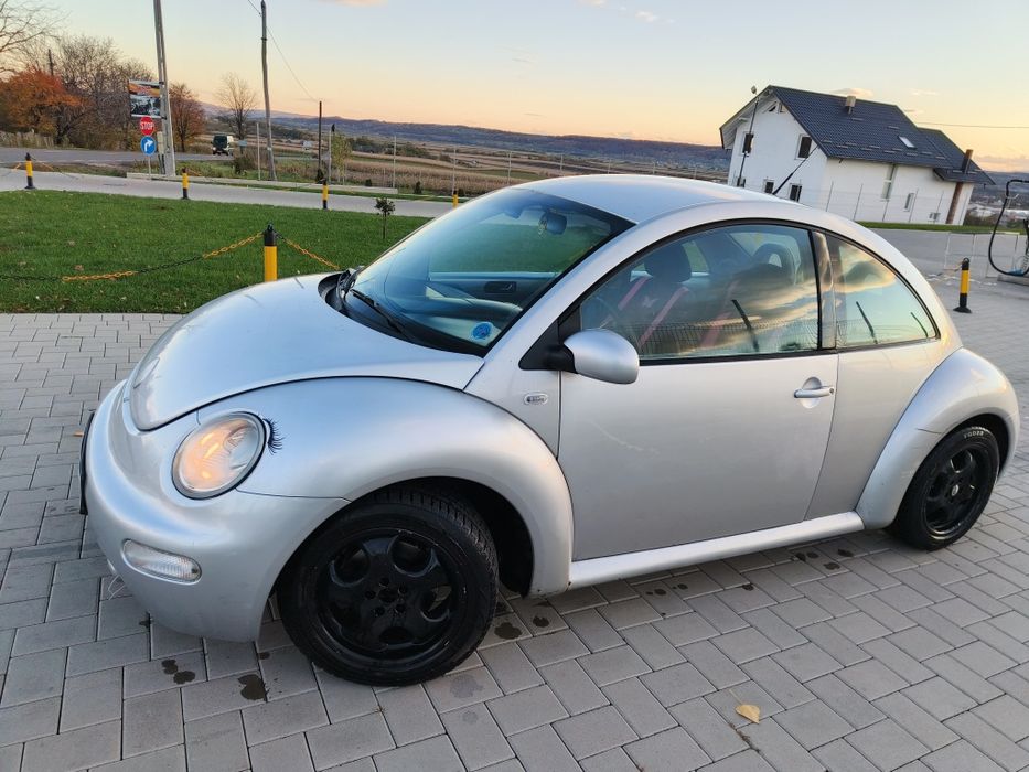 Vw New Beetle 1.6 benzina