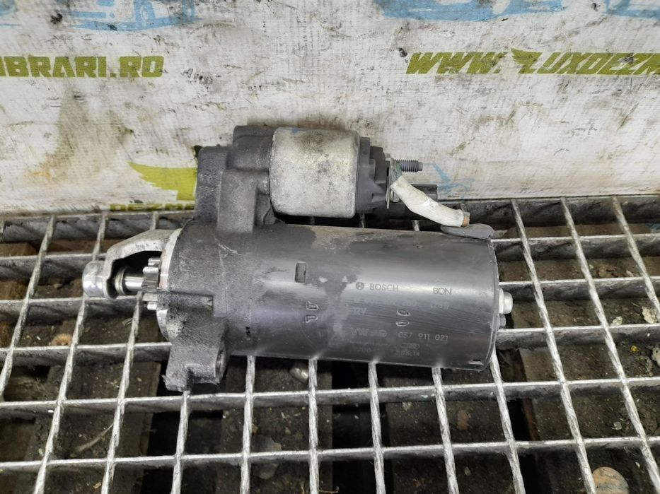 Electromotor 057911021 4.2 tdi CDSB Audi A5 8T [2007 - 2011]