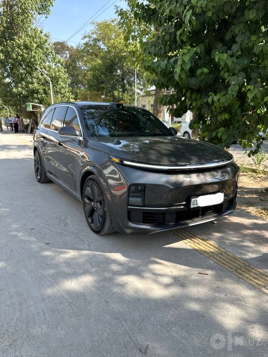 Li 9 Ultra 2024 бронепленка 100%