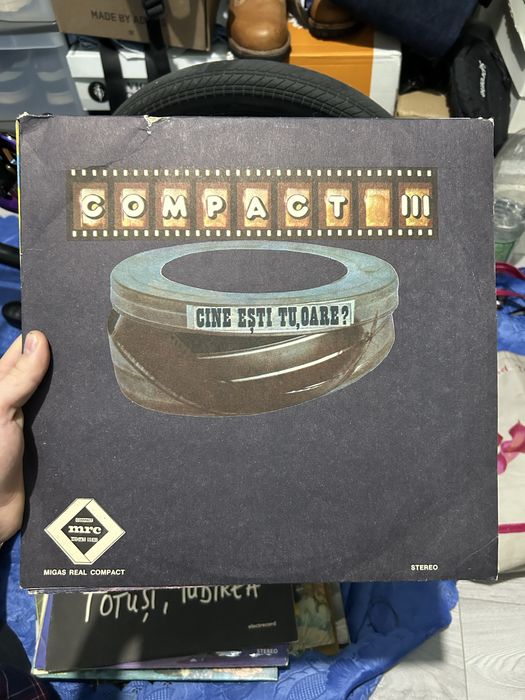 Pheonix Compact Pachet 2 Viniluri