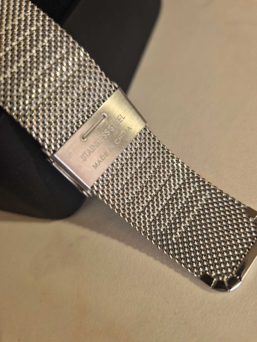 Часовник Komono Watch Stainless Steel