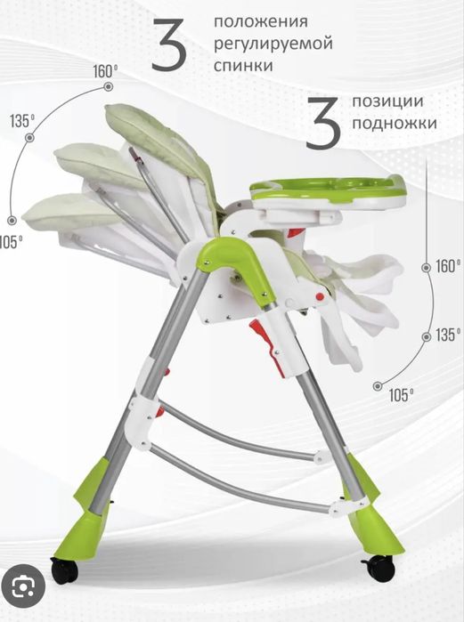Продам детский стульчик