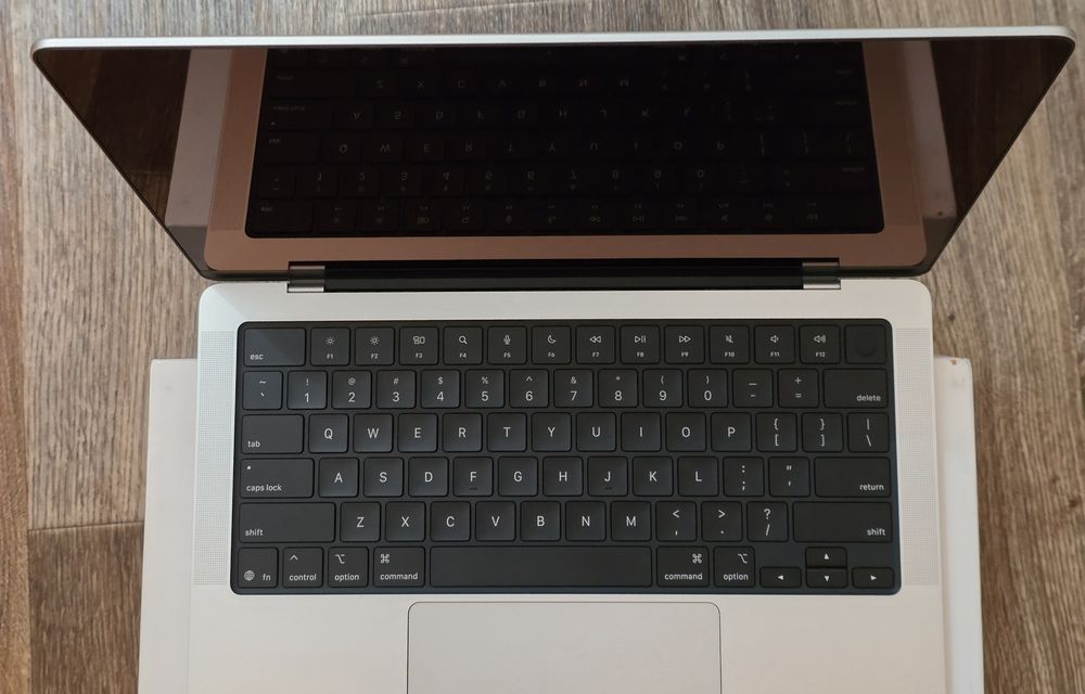 MacBook Pro M4/M4PRO/M5