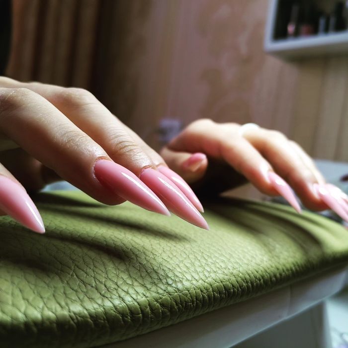 Мастер  маникюра