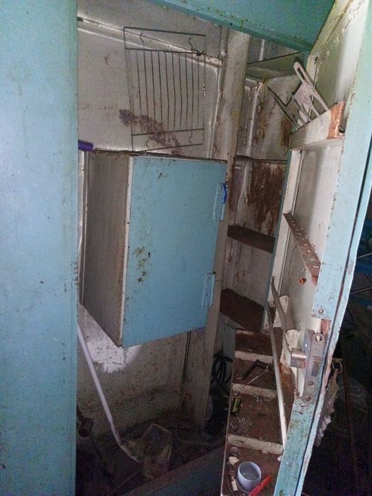 Сейф металлический под инструмент