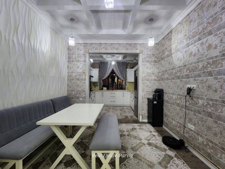 Продается дюплекс. 240м2. 5-6 этаж. Согдиана.