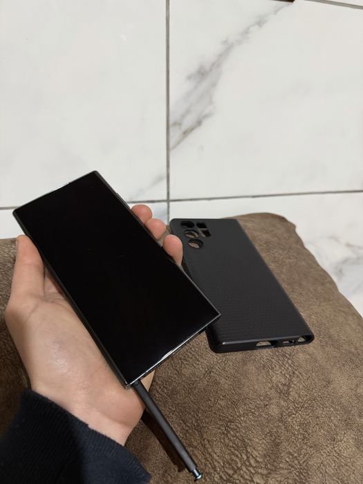 Samsung S22 Ultra 128 GB Green