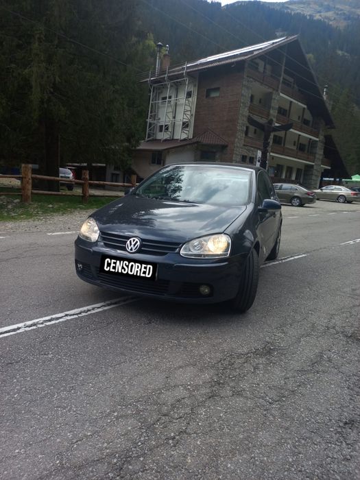 VW golf V, motor 1.9 TDI