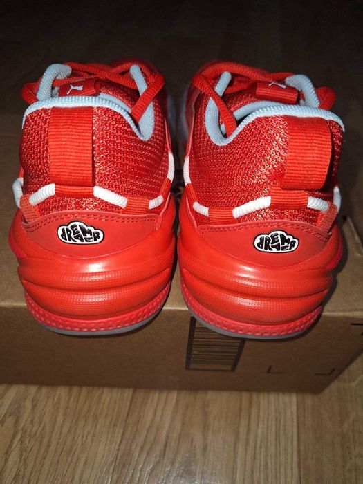 Кроссовки баскетбольные PUMA Rs-Dreamer Summer Hustle, новые