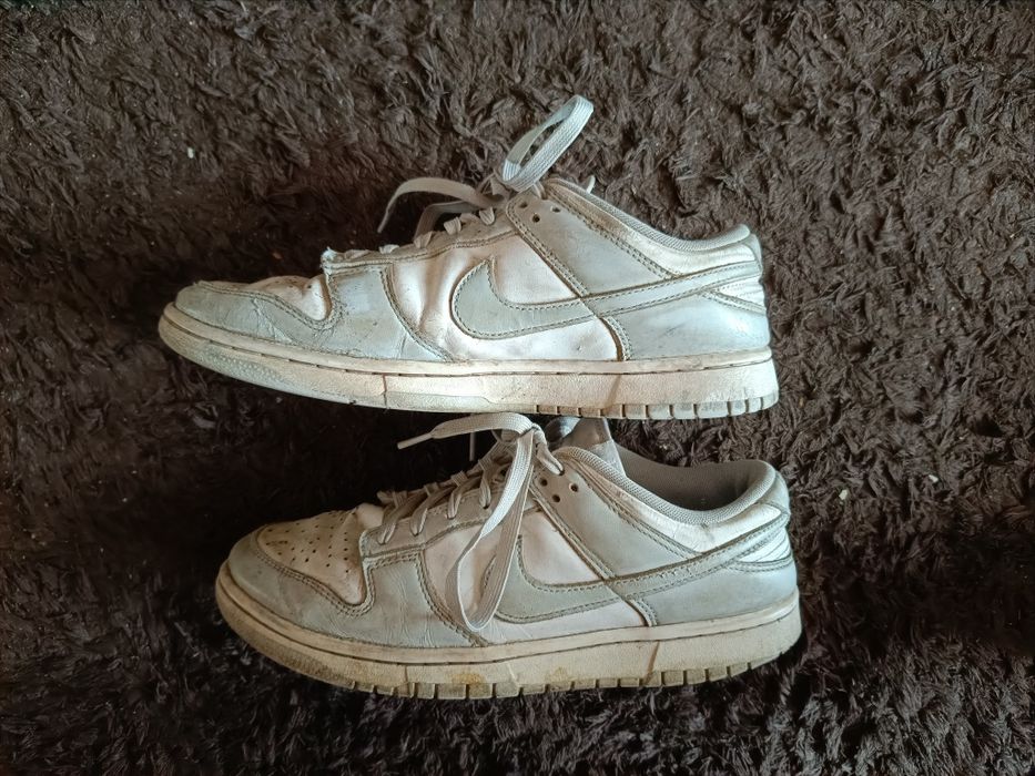 Nike Dunk Low Grey fog