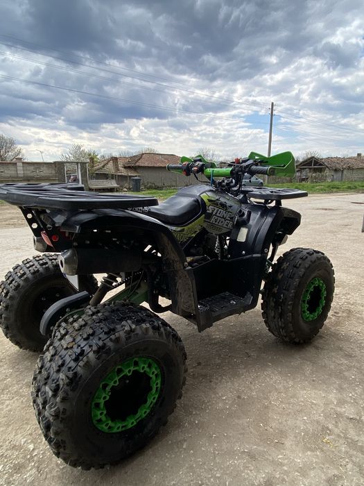 ATV 125cc Hunter 4x2