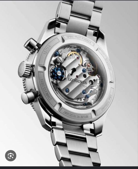 Longines Spirit Pilot Flyback Chronograph