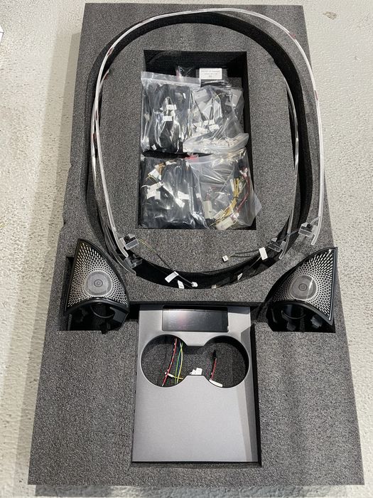 Kit lumini ambientale TESLA Laser M 3/Y