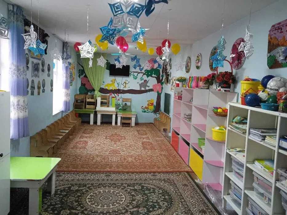 Намунали уй(Хусусий боғча) сотилади