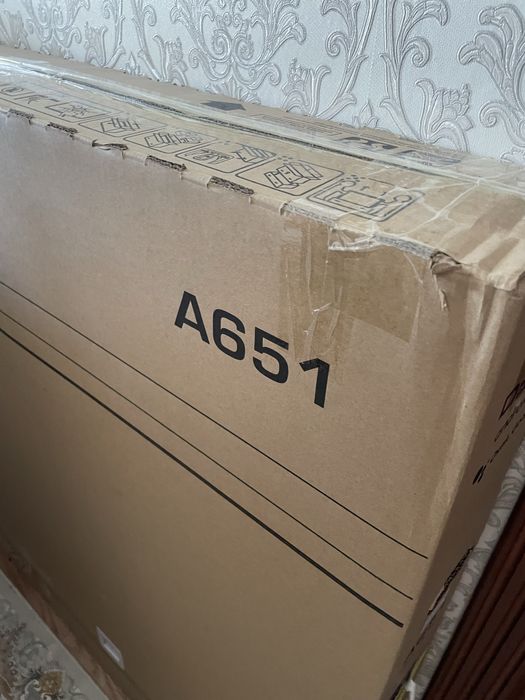 Телевизор Dexp A651