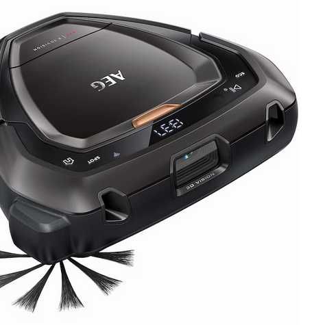 Прахосмукачка робот AEG RX9.1 SGM (3D Vision) за ремонт