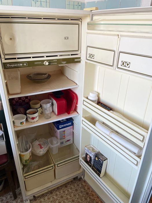 Холодильник Бирюса