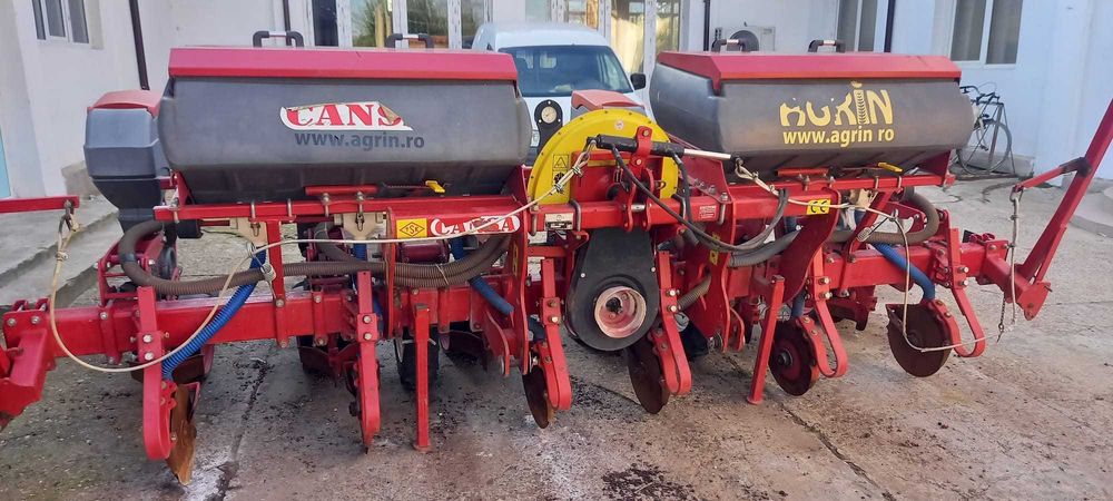 Semanatoare Cansa 6 randuri