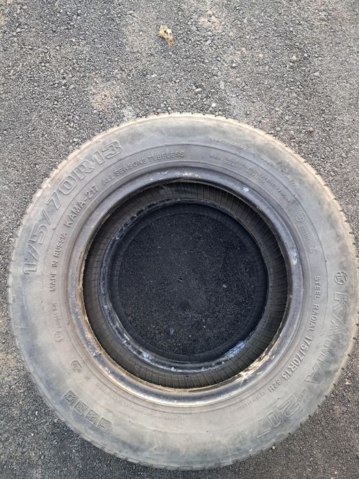 Продам шины летние