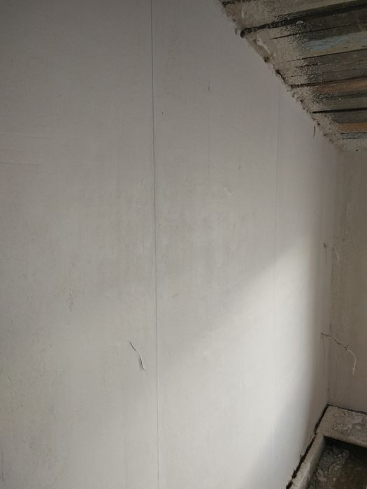 Гипсовая штукатурка квартир