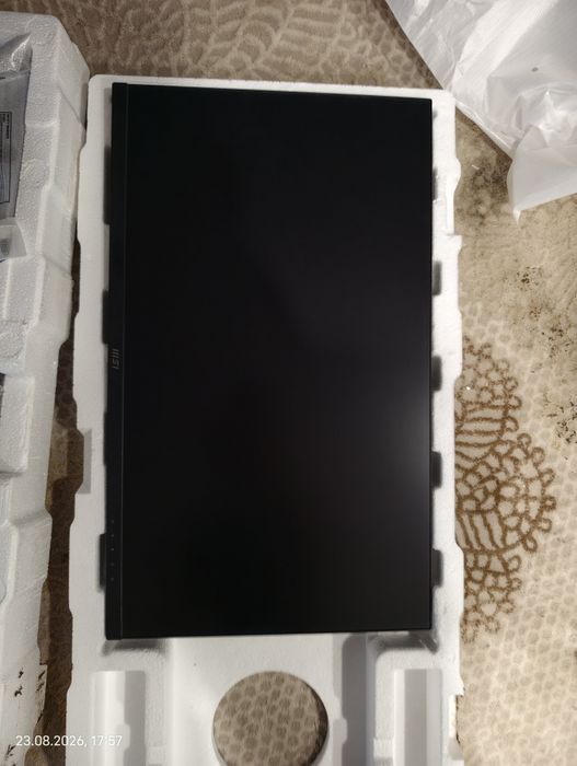 Монитор с КВМ type-c MSI MD272, 27", IPS 450кд яркость