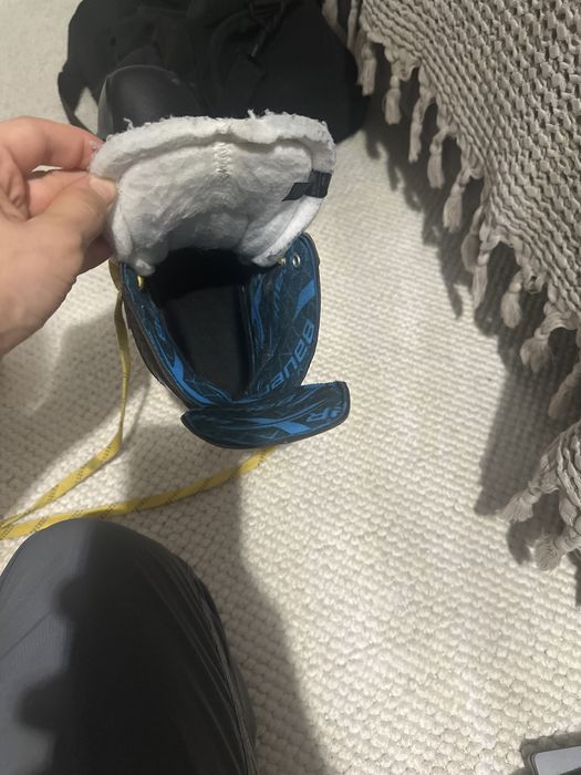 Коньки от Bauer X-Sr