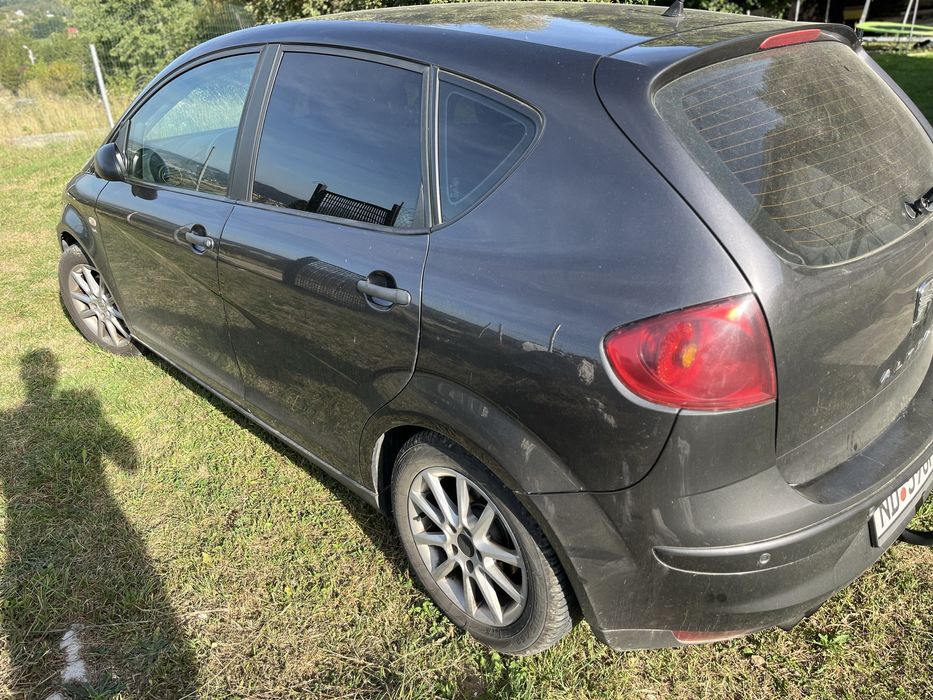 Seat Altea 2.0 tdi 140cp