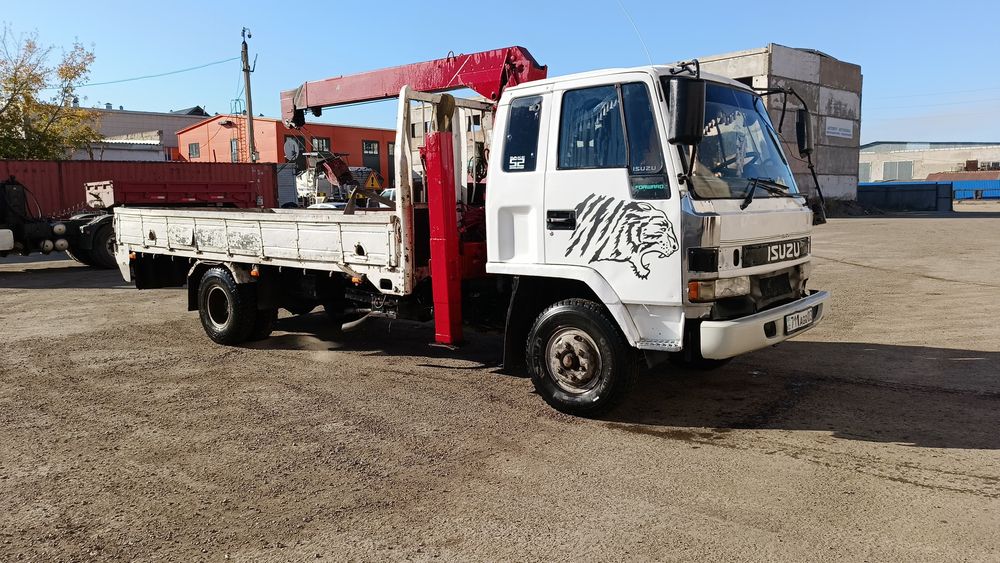 Услуги манипулятора эвакуатора 24/7