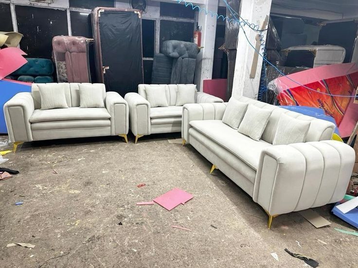 Реставрация и изготовление мягкой мебели