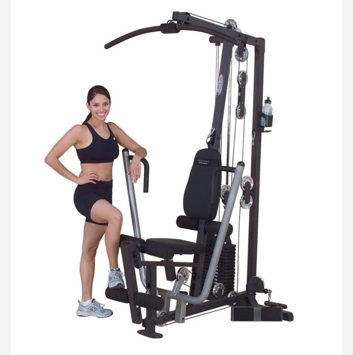 Тренажёрная станция - Body Solid G1S