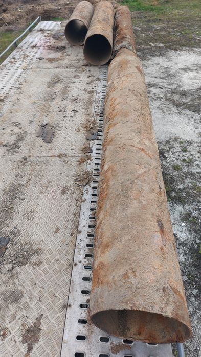 Vand Teava Fier,Tevi Pentru Pod,Poduri Diferite Dimensiuni si Grosimi.